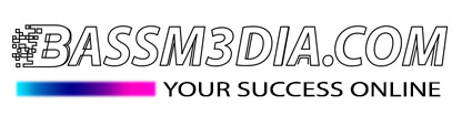 BASSM3DIA.COM | YOUR SUCCESS ONLINE Logo